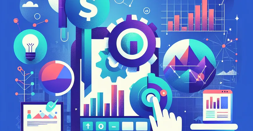 财务管理效率低？ERP 财务管理的提效秘籍大公开